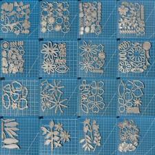 Metal Cutting Dies Flowers