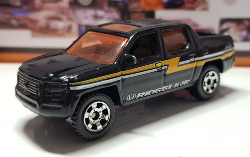 Matchbox honda ridgeline 2007 - honda,