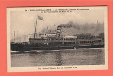 Ocean ship holland - ship,