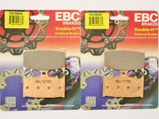 EBC HH Front Brake Pads 2007