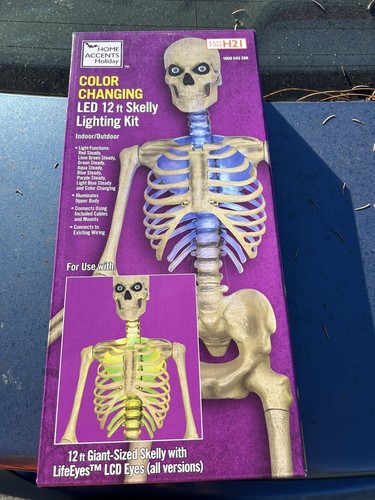 Skeleton skelly led - 12,