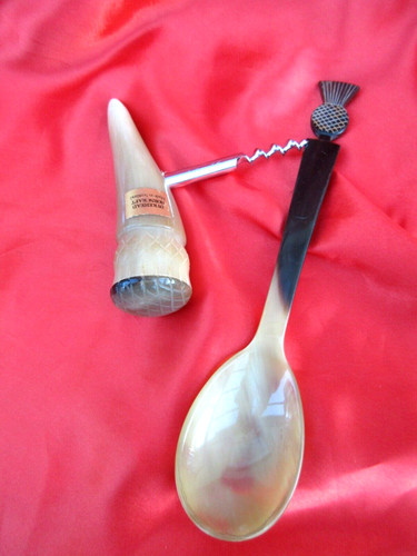 New dykehead horn - new, made