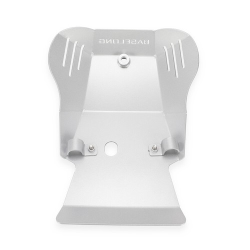 Motorcycle aluminum skid plate - skid,