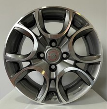 4 Compatible Alloy Wheels