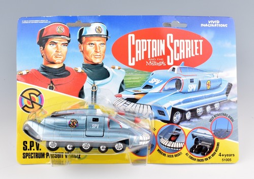 Vivid imaginations captain - imaginations,