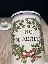 Vintage French Apothecary