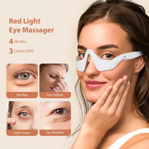 Eye massager electric - eye,