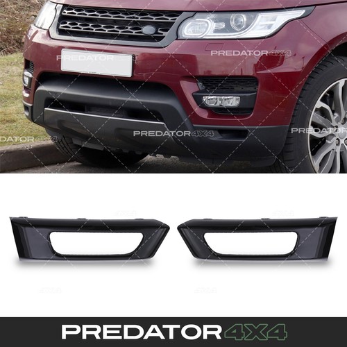 Front fog lamp light cover - fog,