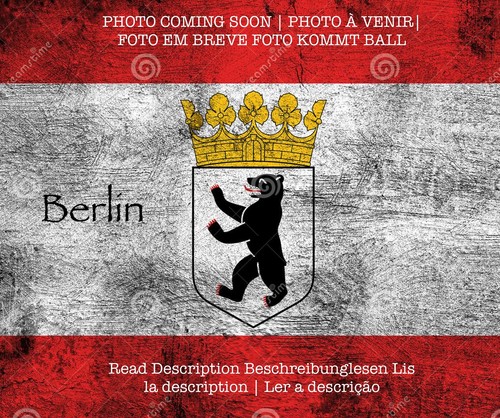 Berlin mi738 mnh - berlin, opel