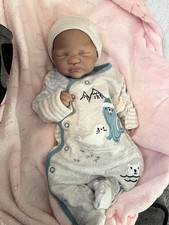 Olive By Izzy Zhao Full Body Silicone Baby Doll