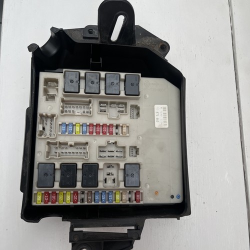 Renault clio mk3 - , fuse