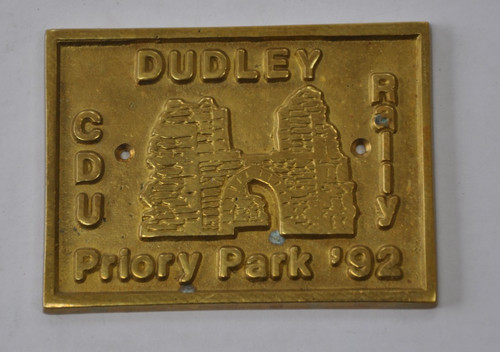 1992 dudley priory park - 1992,