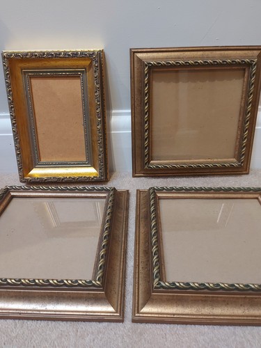 Set vintage style - of, 4