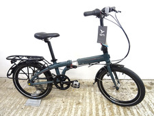 Tern Link D7i Unisex 20" Folding City Bike Alloy Nexus 7 Speed New Ex-Display