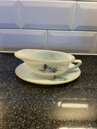 1960 english jaj pyrex - jaj,
