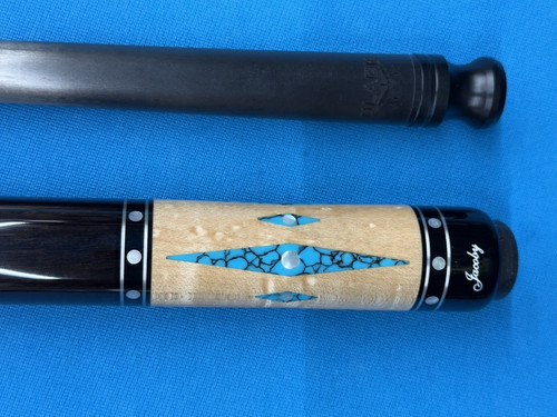 Jacoby custom pool cue 0 - jacoby,