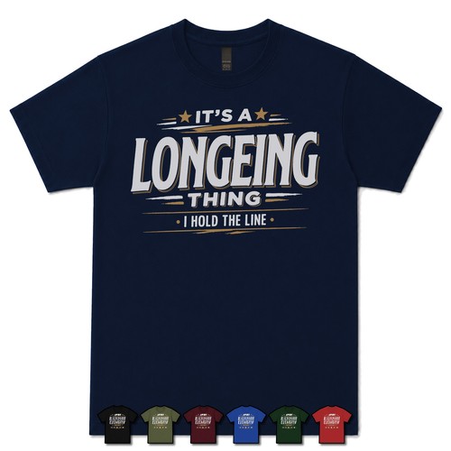 Longeing thing i hold - a,