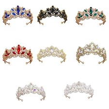 Women s Queen Tiaras Crown