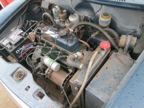 Classic mini austin - mini,