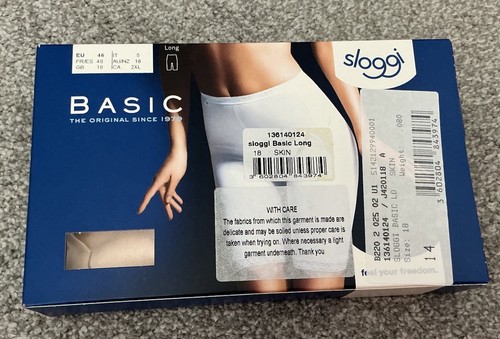 Sloggi basic long - basic,