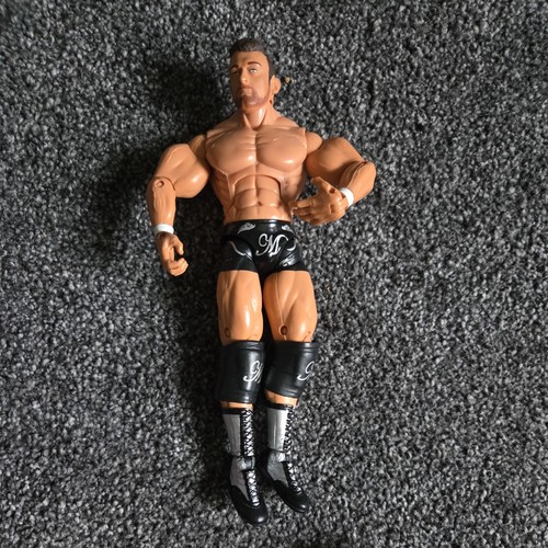 Wwe tna magnus jakks wrestling - tna,
