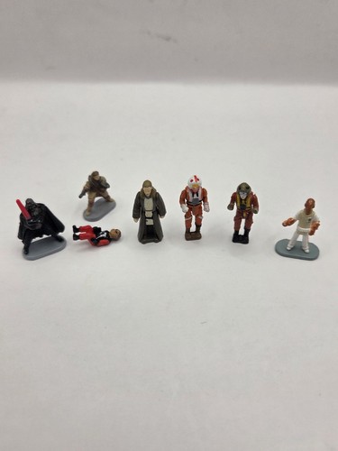 Vintage star wars micro - vintage,