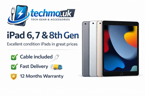 Apple ipad 8th 7th - ipad,