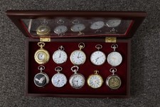 Job Lot Pocket Watches x10 –