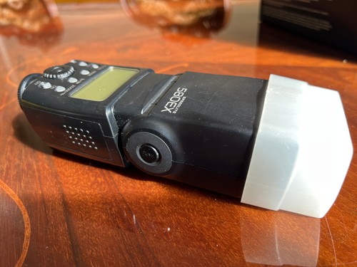 Canon speedlite 580ex shoe - speedlite,