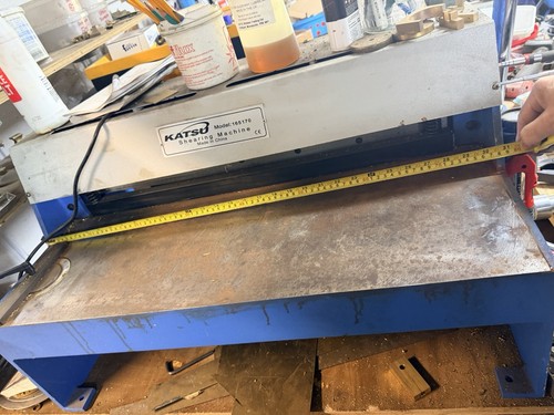 Table top small sheet metal - table,
