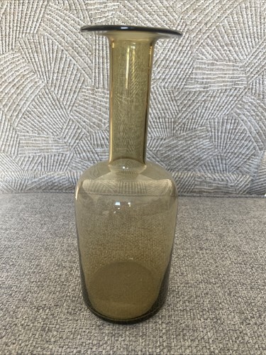 Holmegaard gulvase otto brauer - holmegaard,