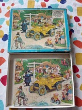 Vtg A Victory Plywood Wooden