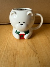 Starbucks Polar Bear Mug 2024