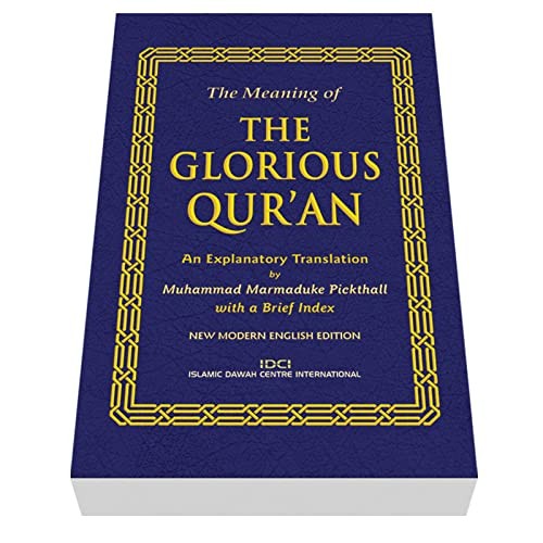 The meaning - of, glorious