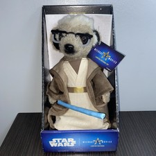 Star Wars Meerkat Sergei Obi