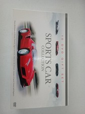 Marks and Spencer Sports Car