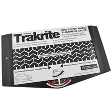 Wheel Alignment Tracking Gauge