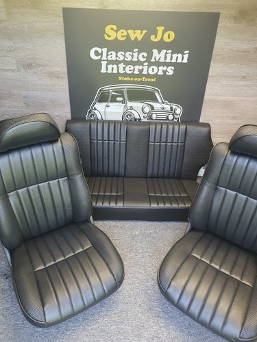 Classic mini seats spi - classic,