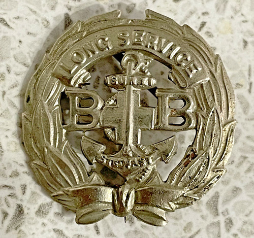 The boys brigade long - boys',