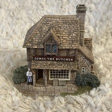 Lilliput Lane Jones The