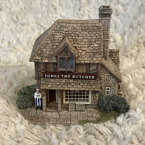 Lilliput lane jones the - lilliput,