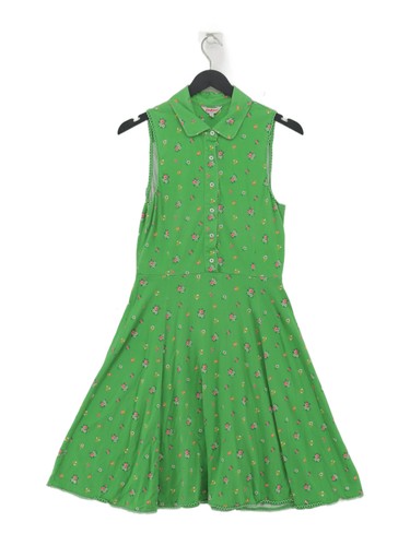 Cath kidston line midi dress - kidston,