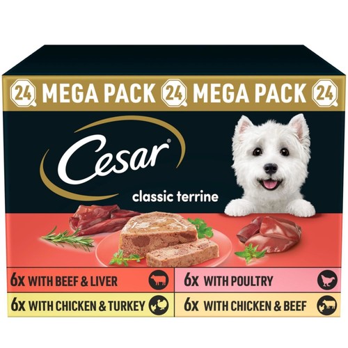 150g cesar classic - 24,