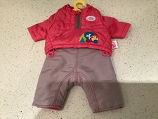 Baby Born Doll 2 Piece Outfit