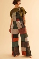 Earthbound Jumpsuit Bib