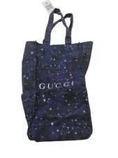 Gucci Men's Bag Blue Graphic