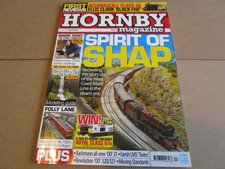 Hornby Magazine - Issue 202 - April 2024 - Excellent Condition