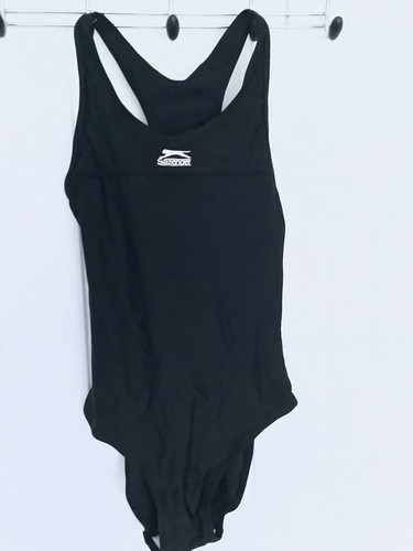 Slazenger black swimming - black,