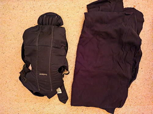 Babybjorn mini baby carrier - babybjorn,