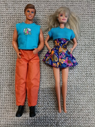 Vintage barbie doll - vintage,